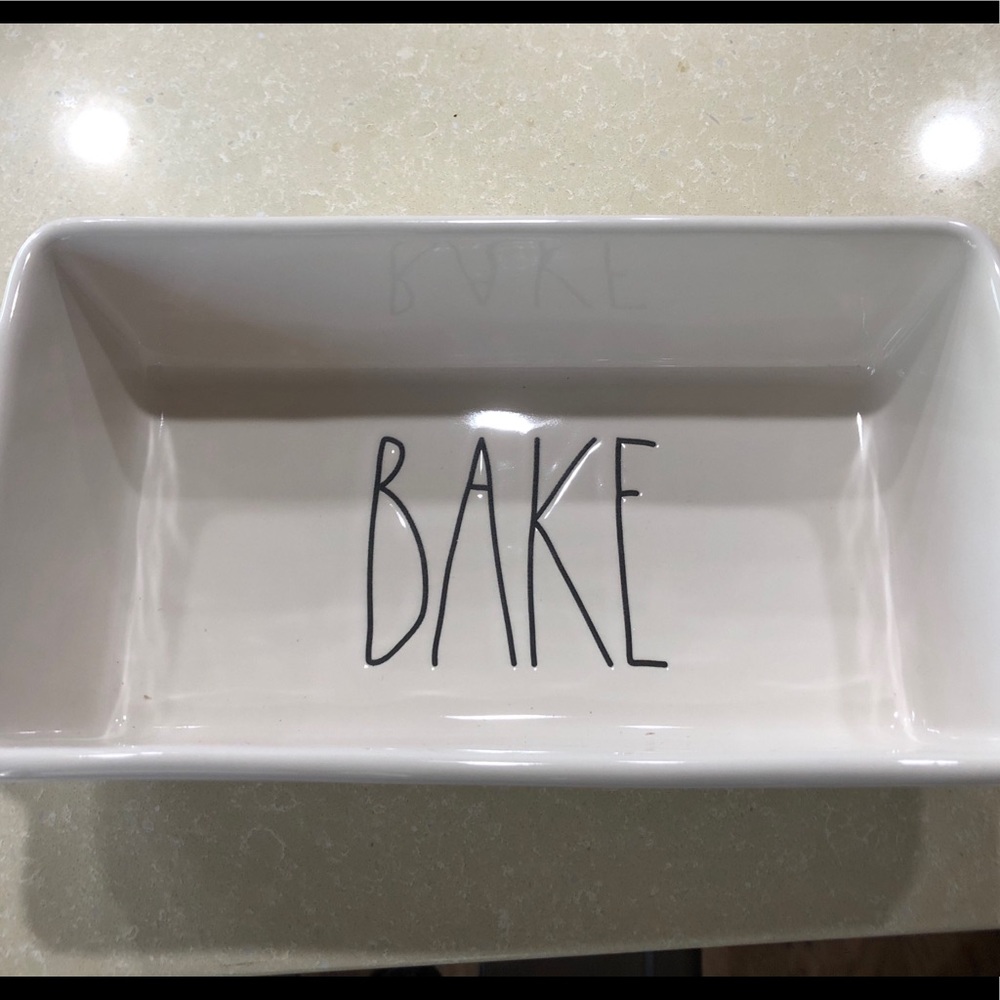 Rae Dunn Bake Dish